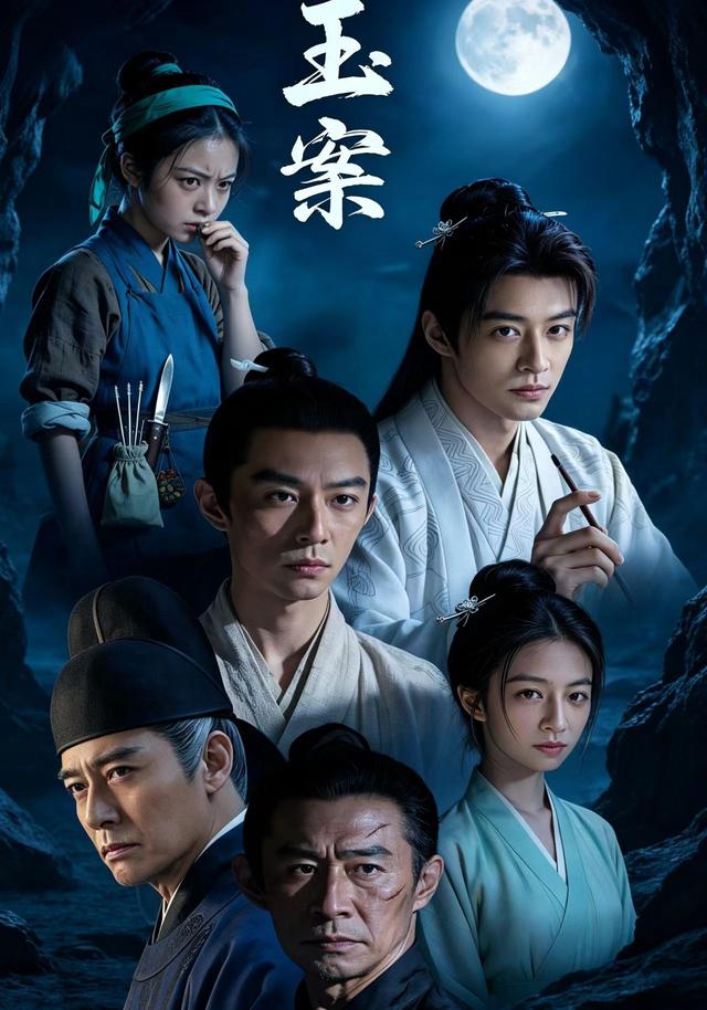 玉案