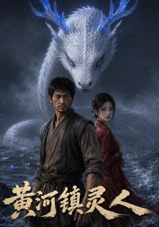 黄河镇灵人