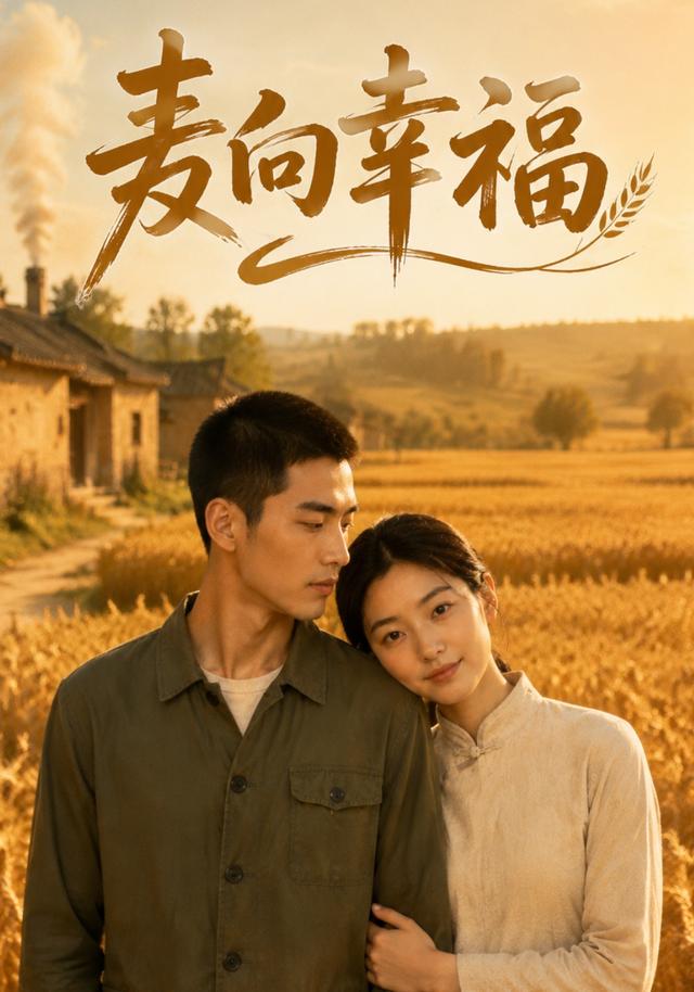麦向幸福 cover