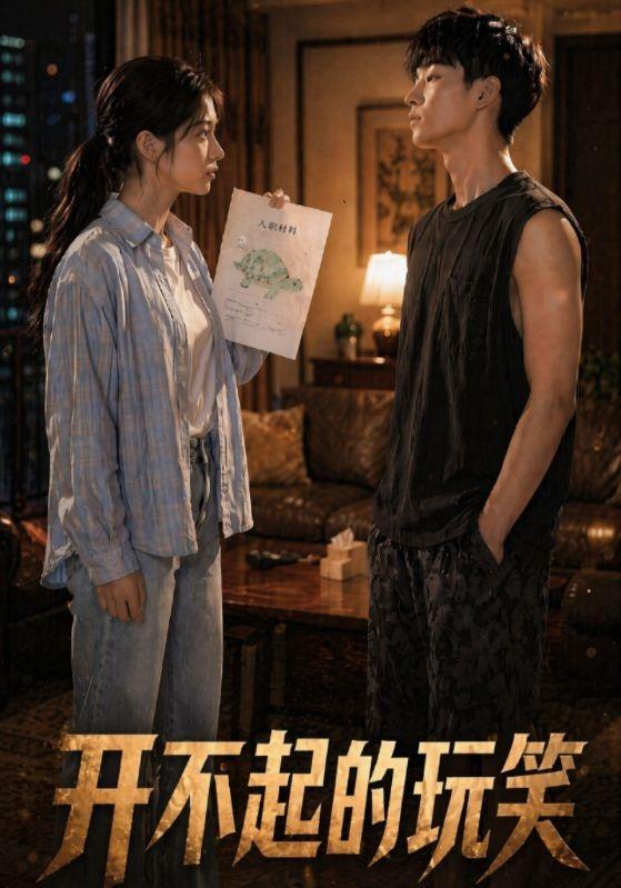 开不起的玩笑 cover