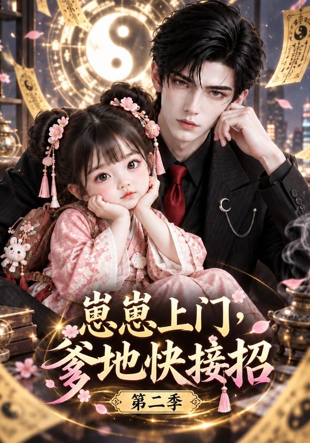 崽崽上门：爹地快接招第二季