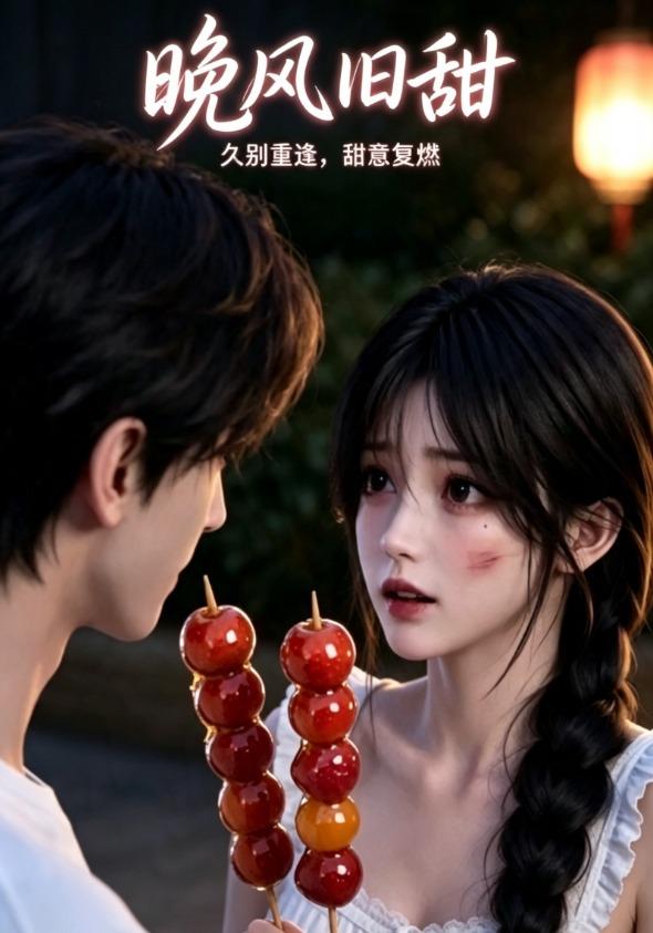晚风旧甜