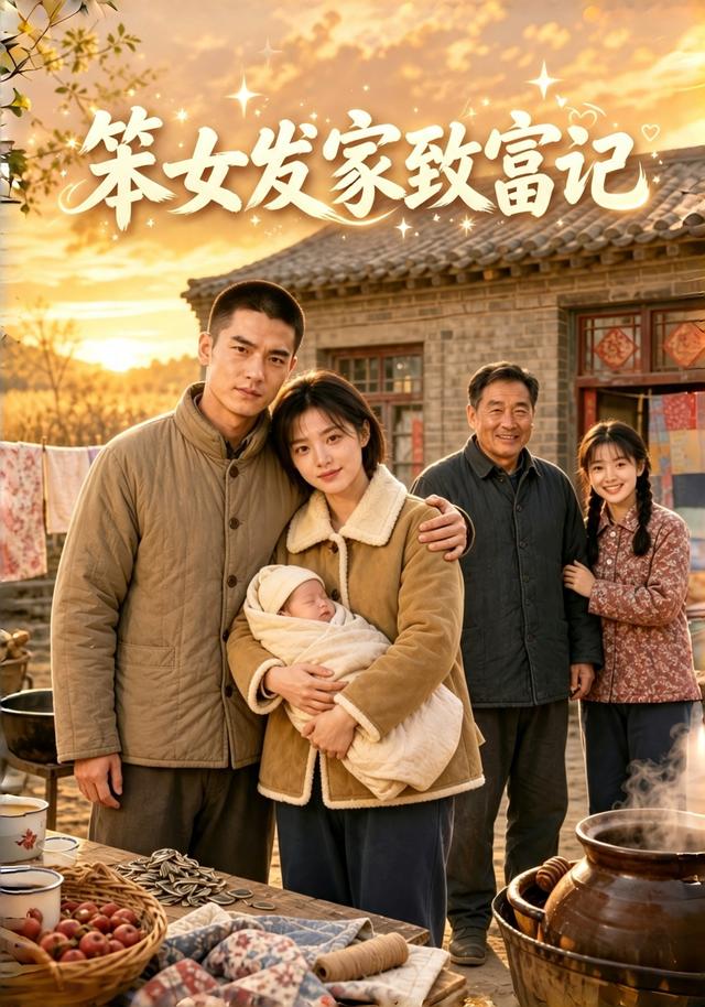 笨女发家致富记