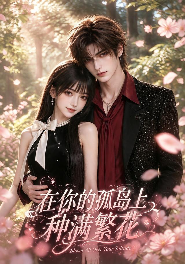 在你的孤岛上种满繁花 cover