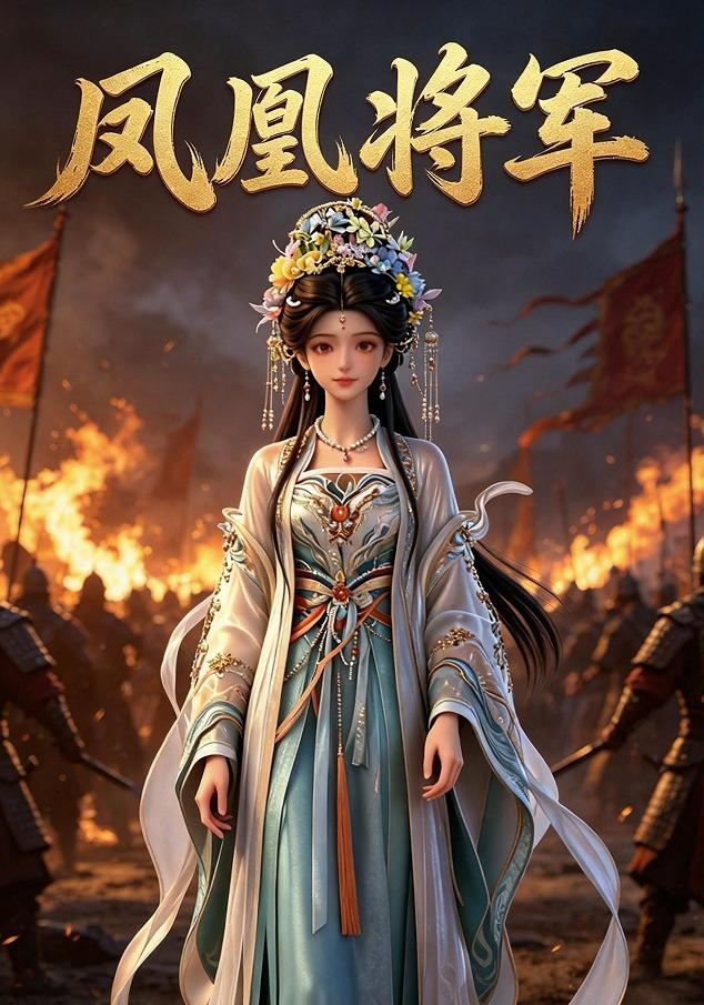 凤凰将军 cover