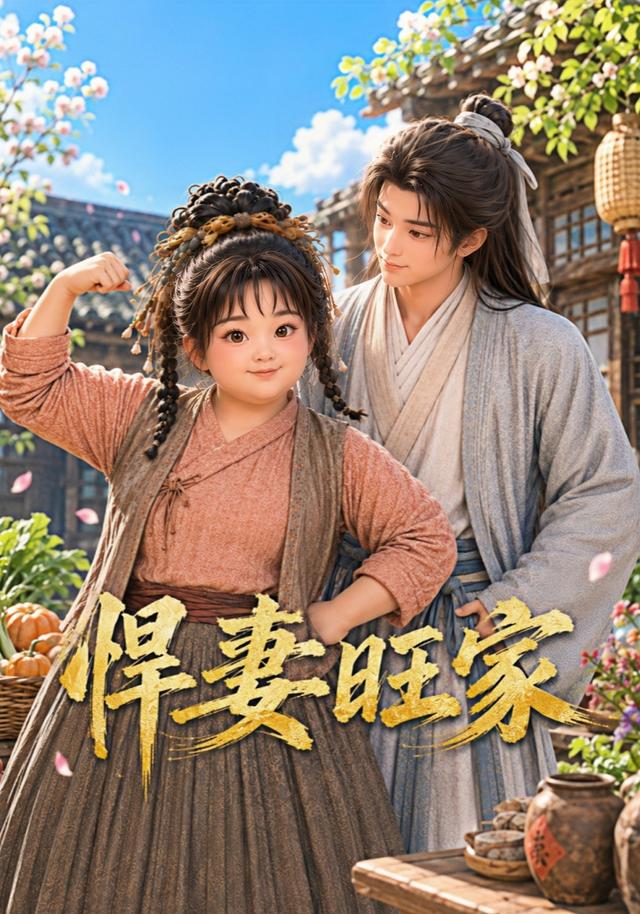 悍妻旺家