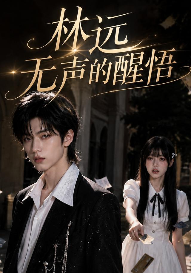林远无声的醒悟 cover