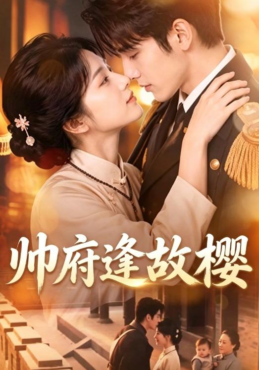 帅府逢故樱 cover