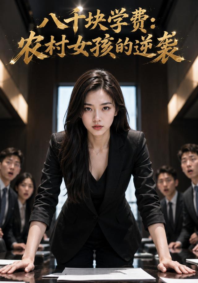 八千块学费：农村女孩的逆袭