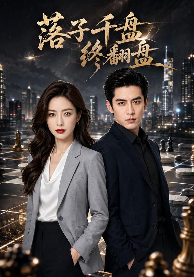 落子千盘终翻盘 cover