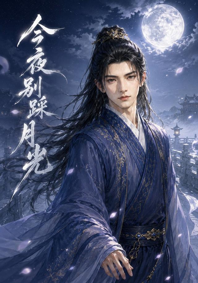 今夜别踩月光