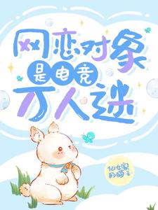 网恋对象是电竞万人迷 cover