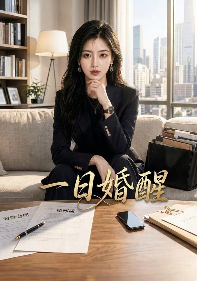 一日婚醒 cover