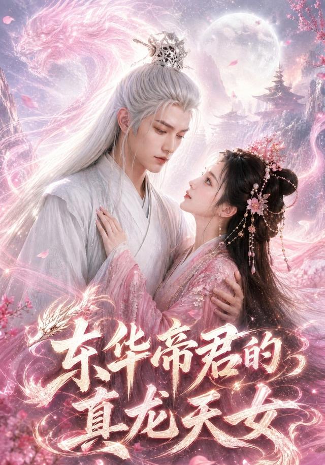 东华帝君的真龙天女