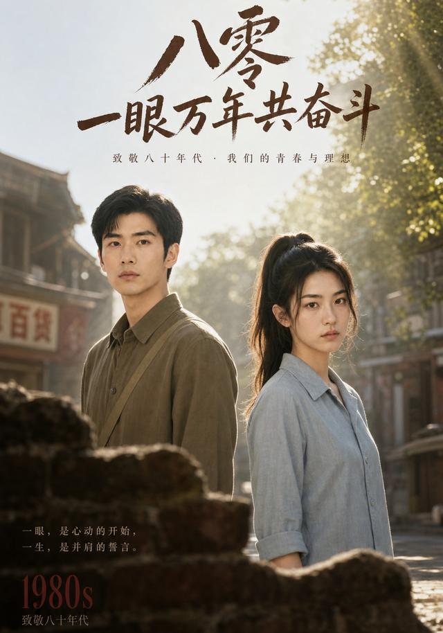 八零一眼万年共奋斗 cover