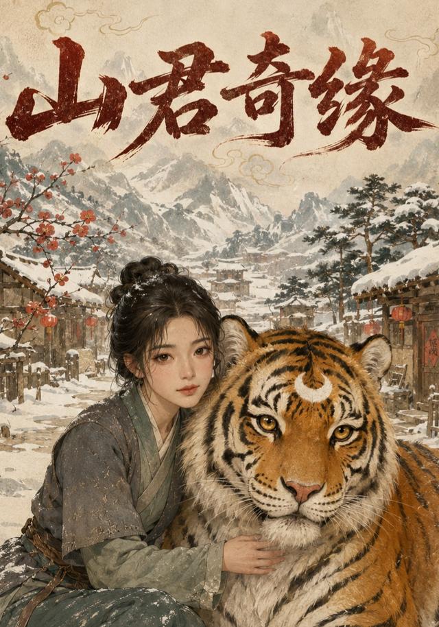 山君奇缘
