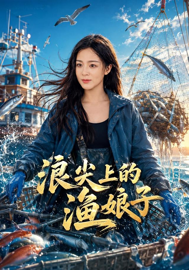 浪尖上的渔娘子 cover