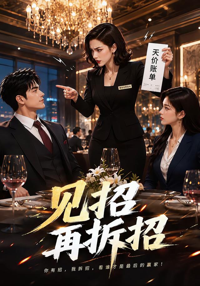 见招再拆招
