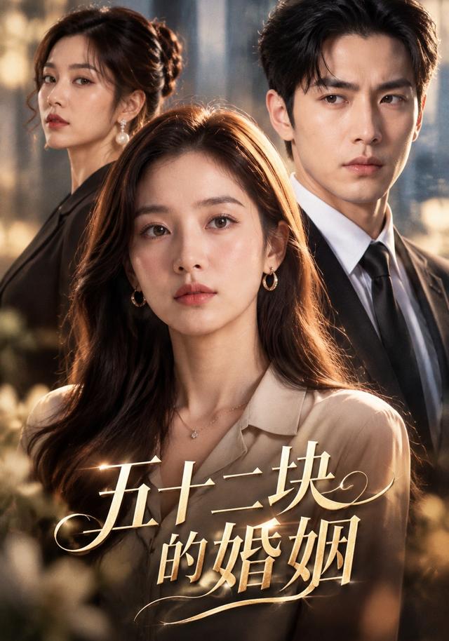 五十二块的婚姻 cover