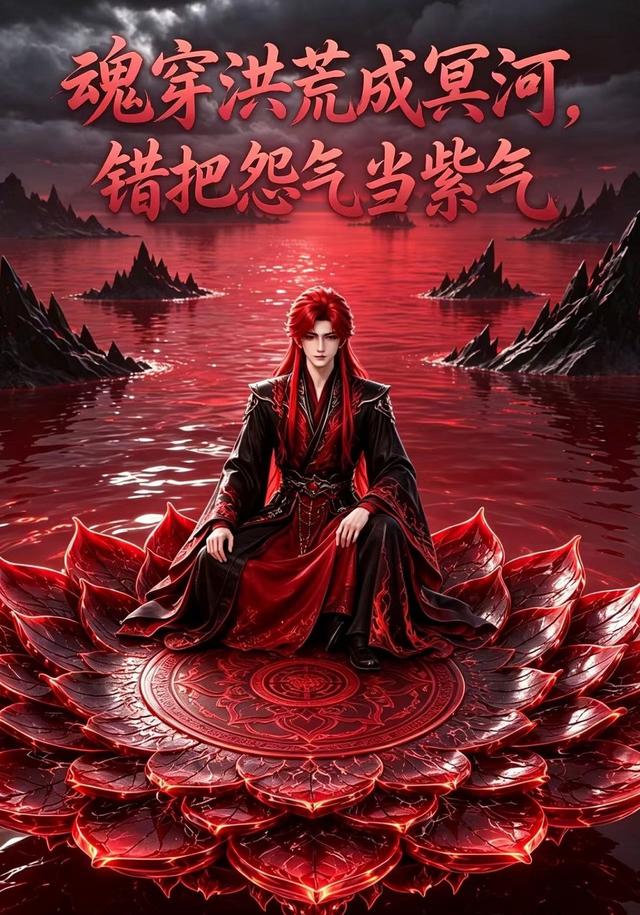 魂穿洪荒成冥河，错把怨气当紫气