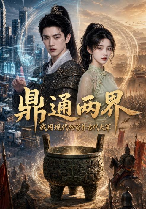鼎通两界：我用现代物资养古代大军