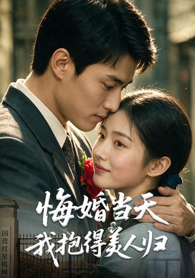 悔婚当天，  我抱得美人归