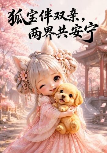 狐宝伴双亲，两界共安宁 cover