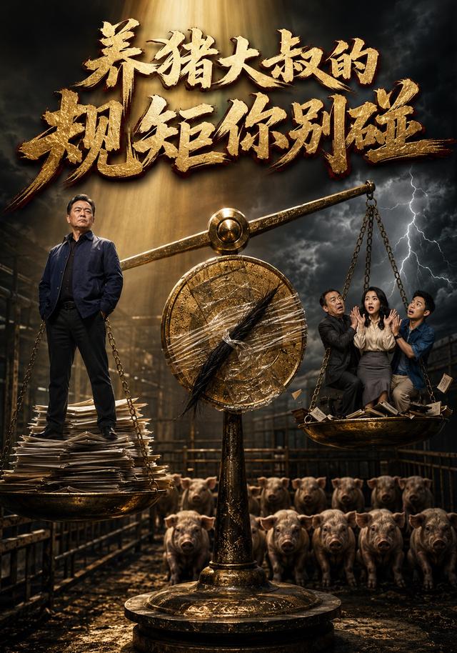 养猪大叔的规矩你别 碰