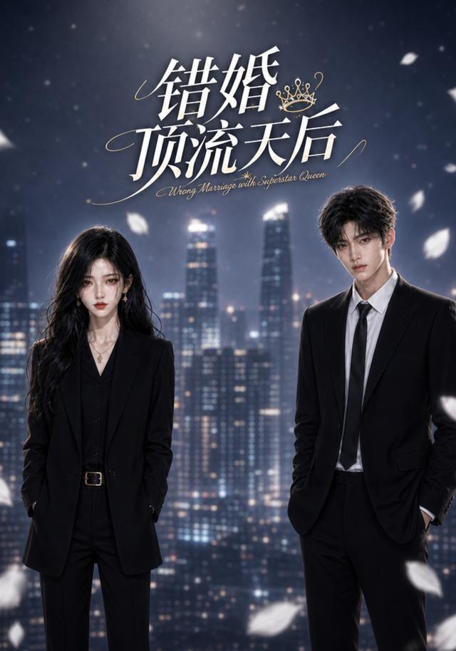 错婚顶流天后