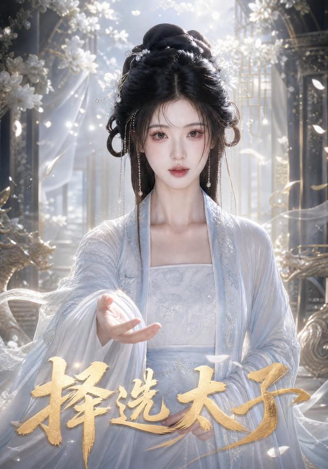 择选太子 cover