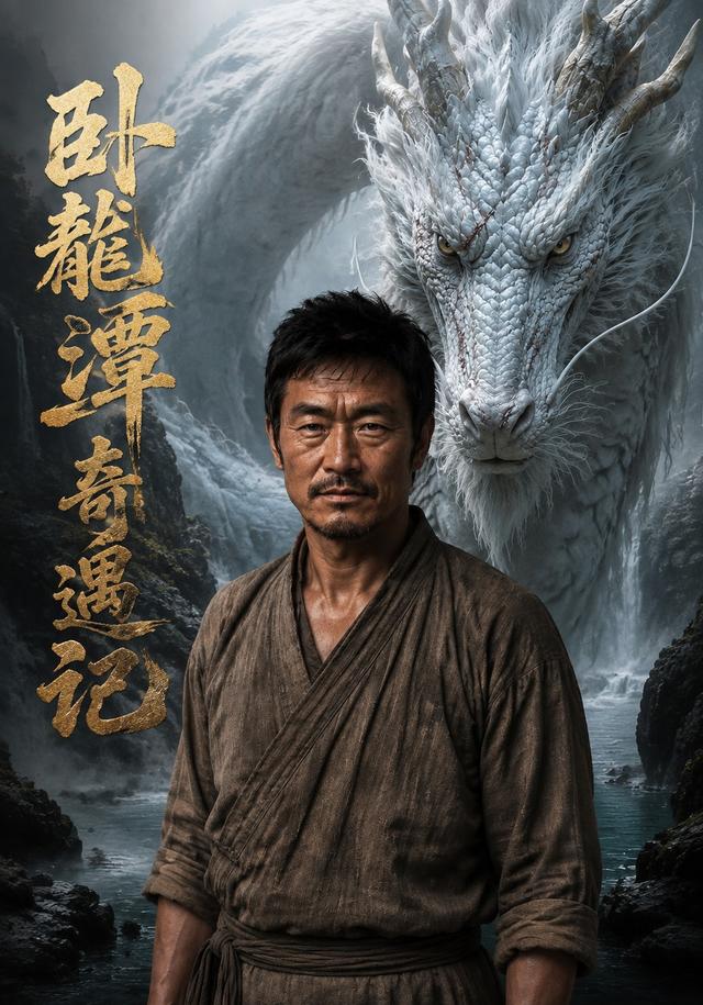 卧龙潭奇遇记