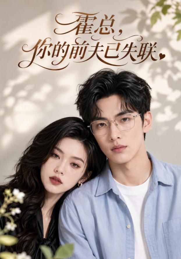 霍总，你的前夫已失联