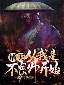 诸天：从我是不良帅开始 cover