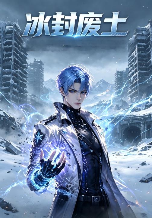 冰封废土 cover