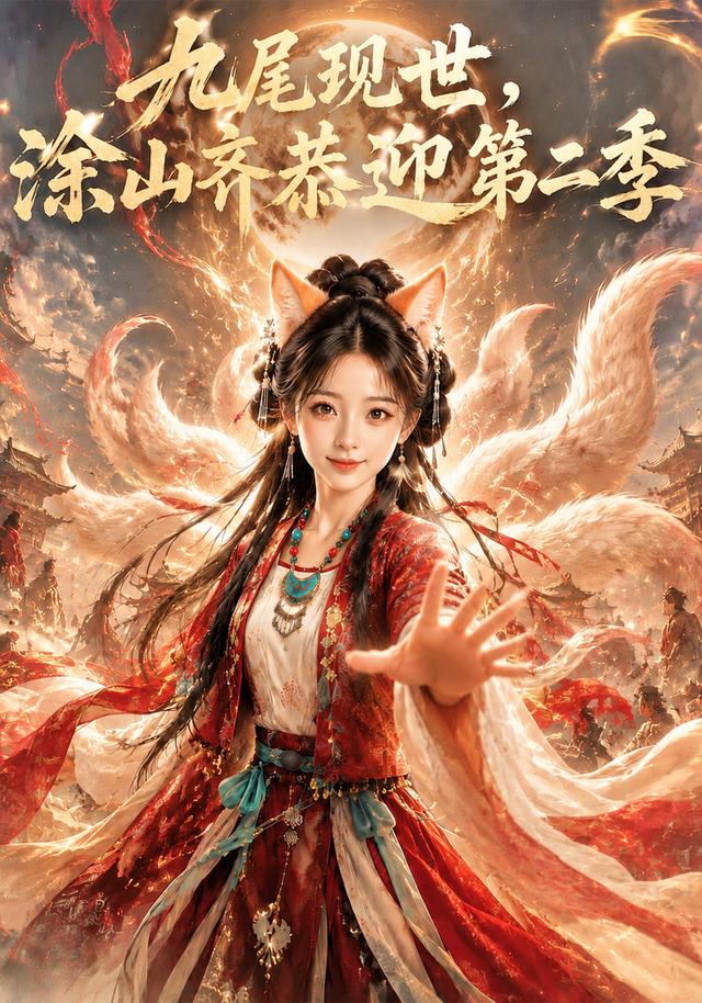 九尾现世，涂山齐恭迎第二季 cover