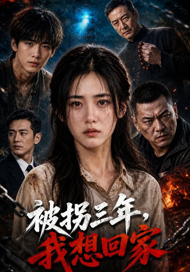 被拐三年，我想回家
