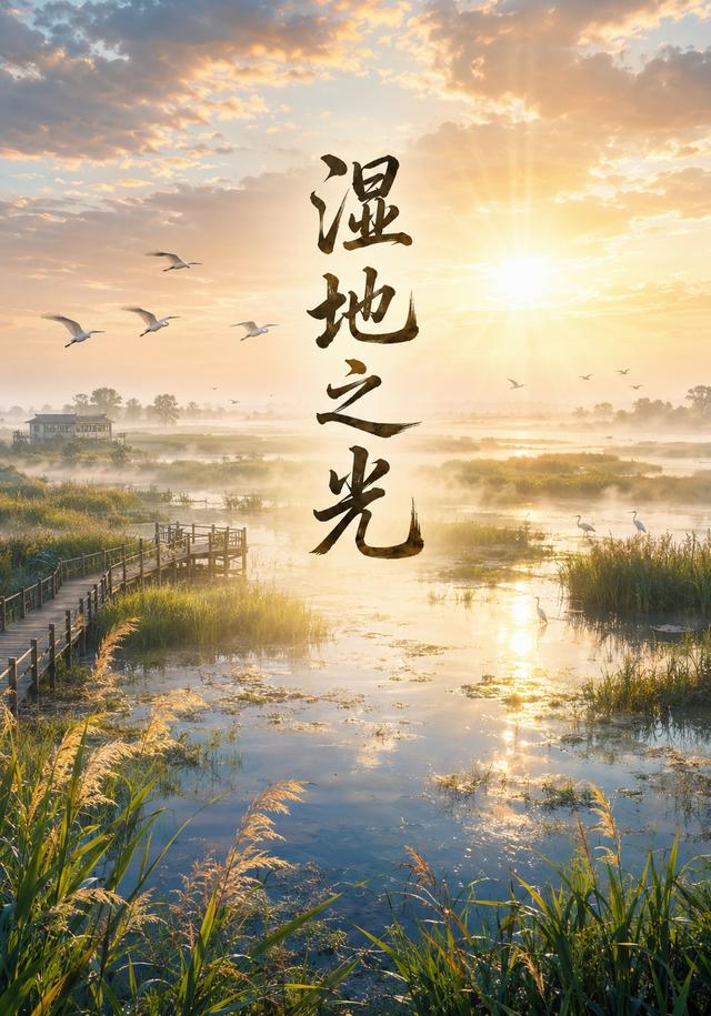 湿地之光