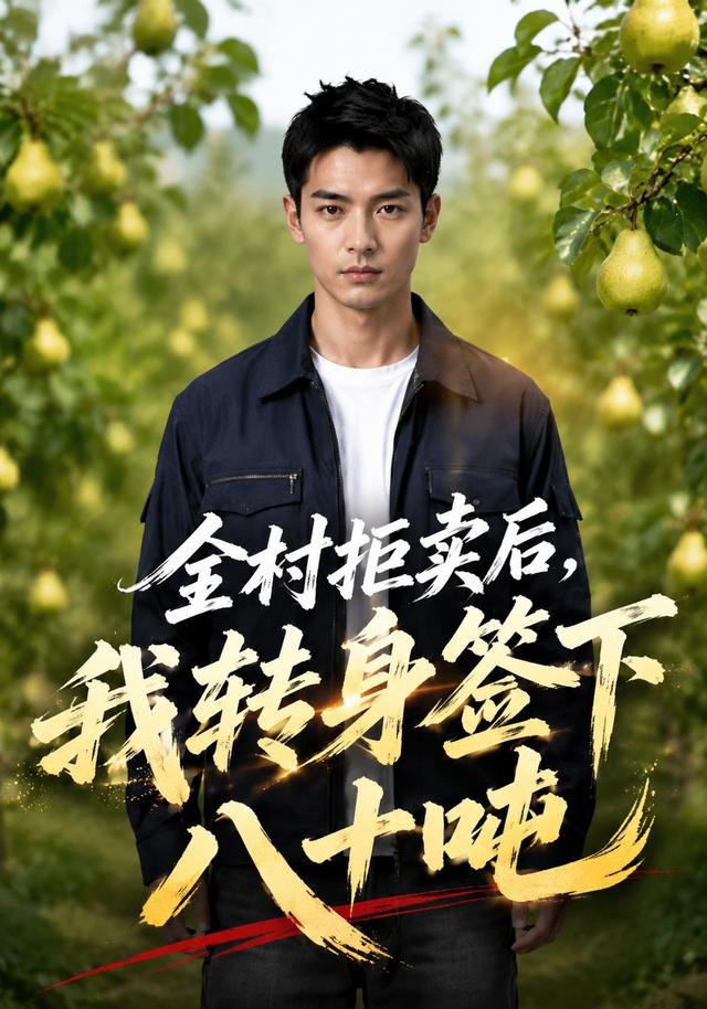 全村拒卖后，我  转身签下八十吨
