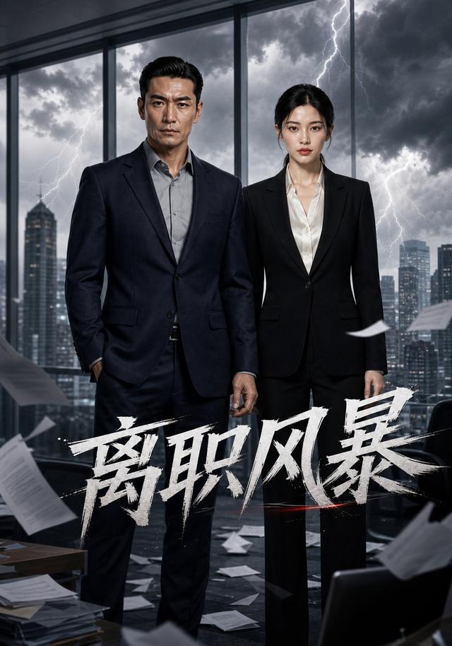 离职风暴