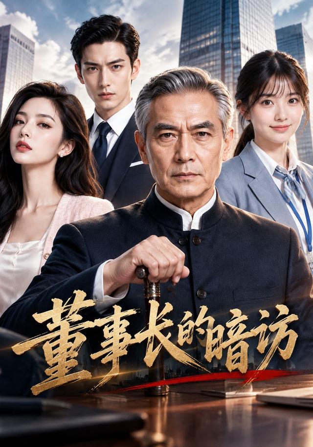 董事长的暗访