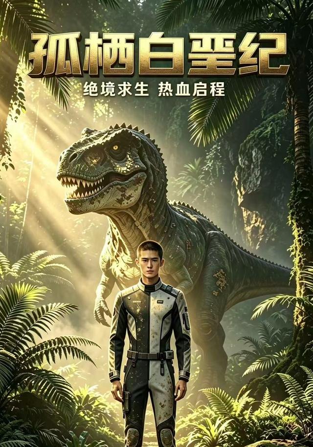 孤栖白垩纪