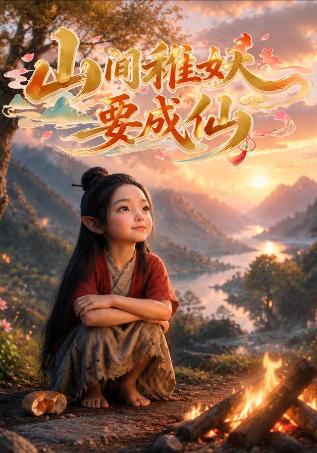 山间稚妖要成仙 cover