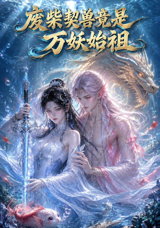 废柴契兽竟是万妖始祖 cover
