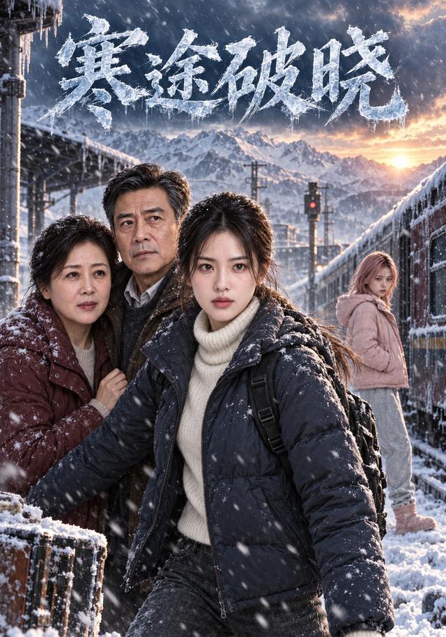 寒途破晓 cover