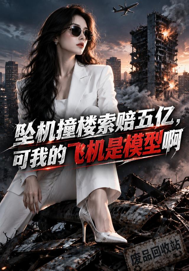 坠机撞楼索赔五亿，可我的飞机是模型啊
