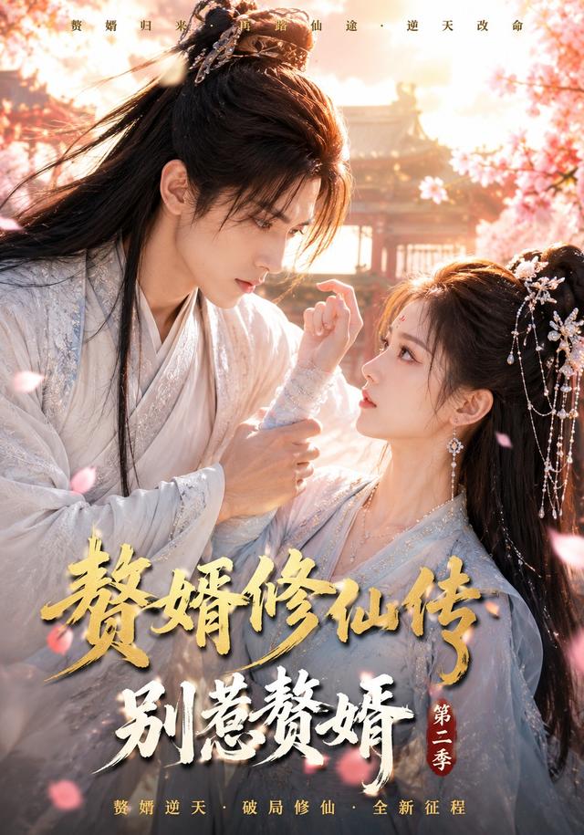 赘婿修仙传：别惹赘婿第二季