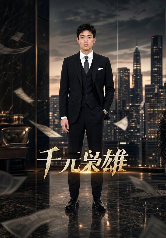 千元枭雄 cover