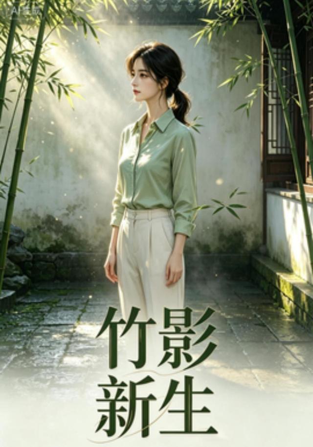 竹影新生