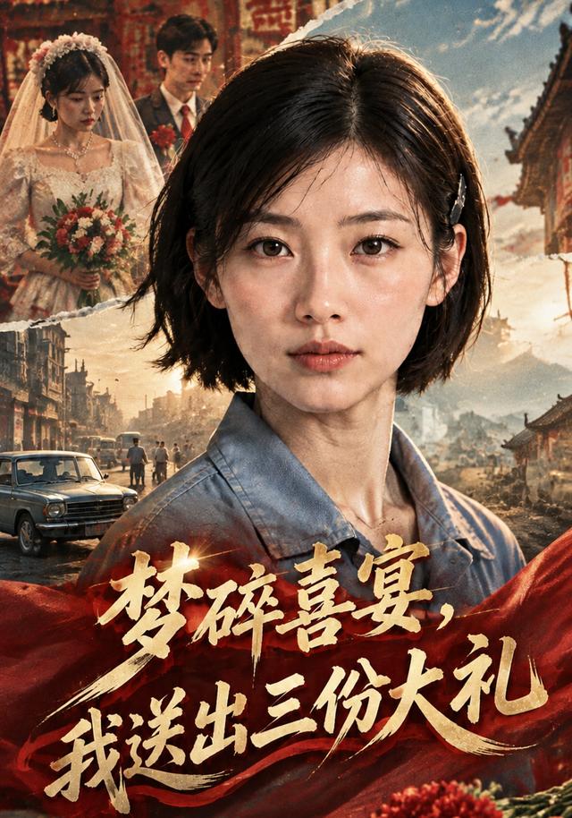 梦碎喜宴，我送出三份大礼