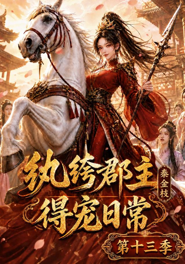 纨绔郡主得宠日常：秦金枝第十三季 cover